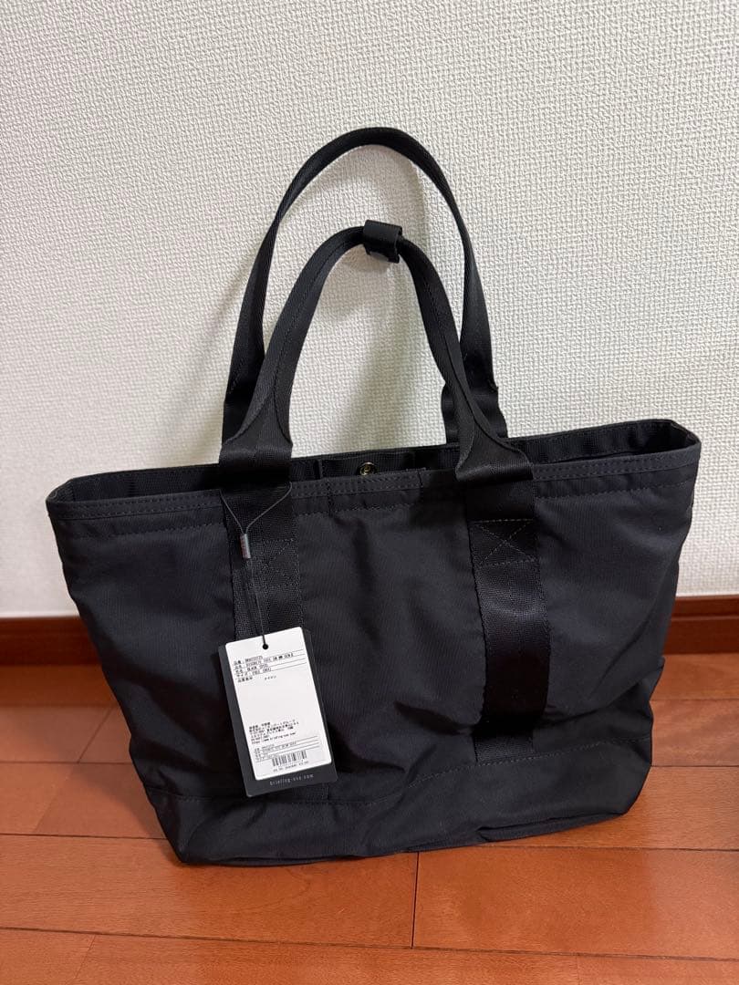 hiroro【新品】BRIEFING DISCRETE TOTE