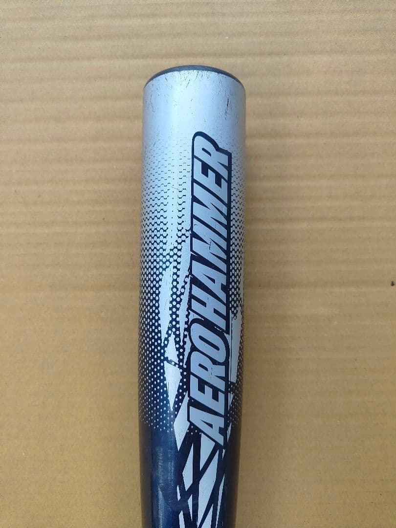 AEROHAMMER エアロハンマー 軟式バット 87cm