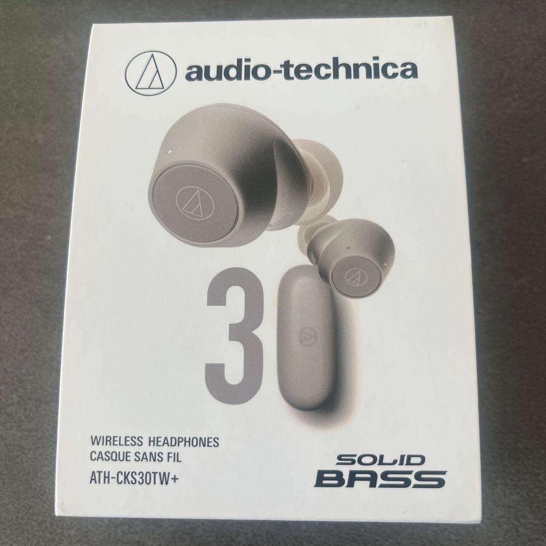 オーディオテクニカ　イヤホン