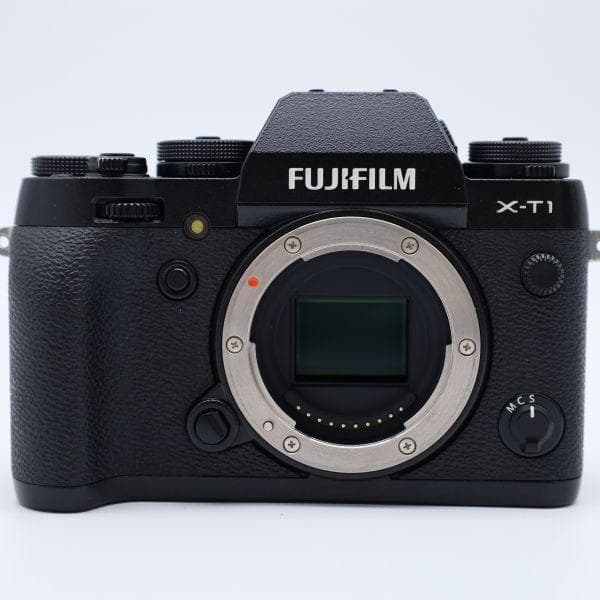 ■極上品■ FUJIFILM X-T1 ボディ ブラック