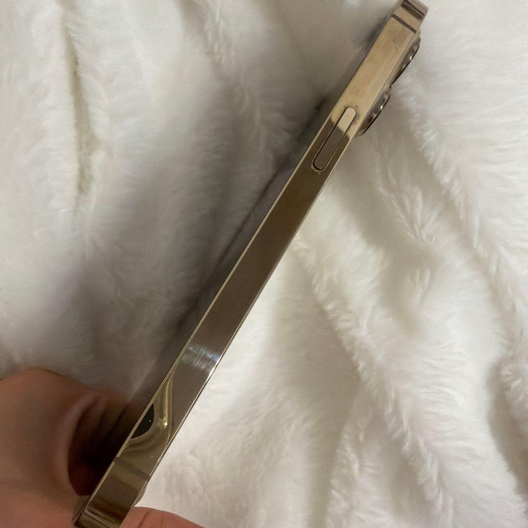 iPhone13Pro 美品 SiMフリー 訳あり 256gb ゴールド