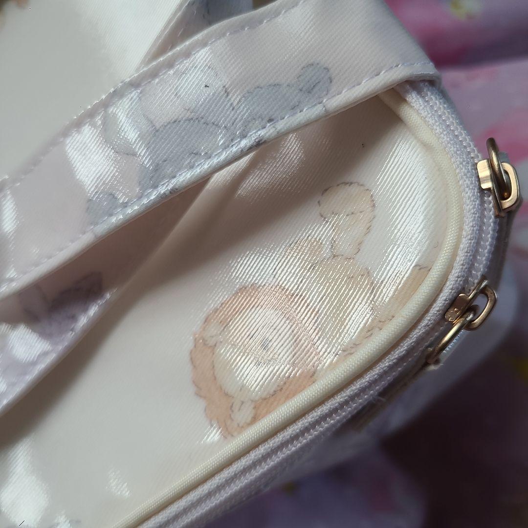 ジェラートピケ　マザーズバッグセット