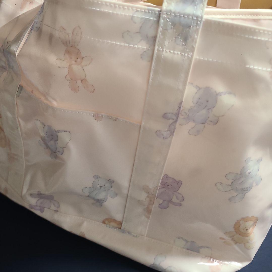 ジェラートピケ　マザーズバッグセット