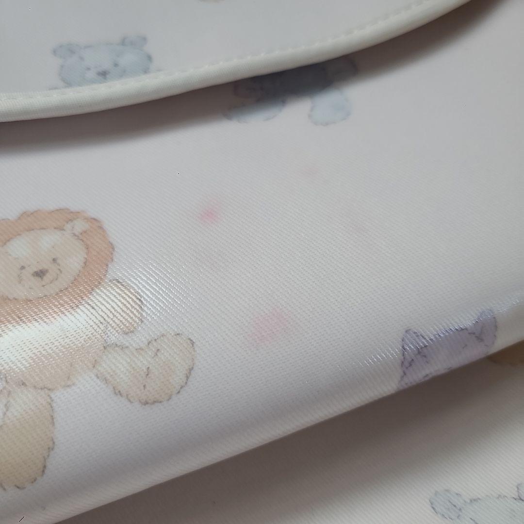 ジェラートピケ　マザーズバッグセット