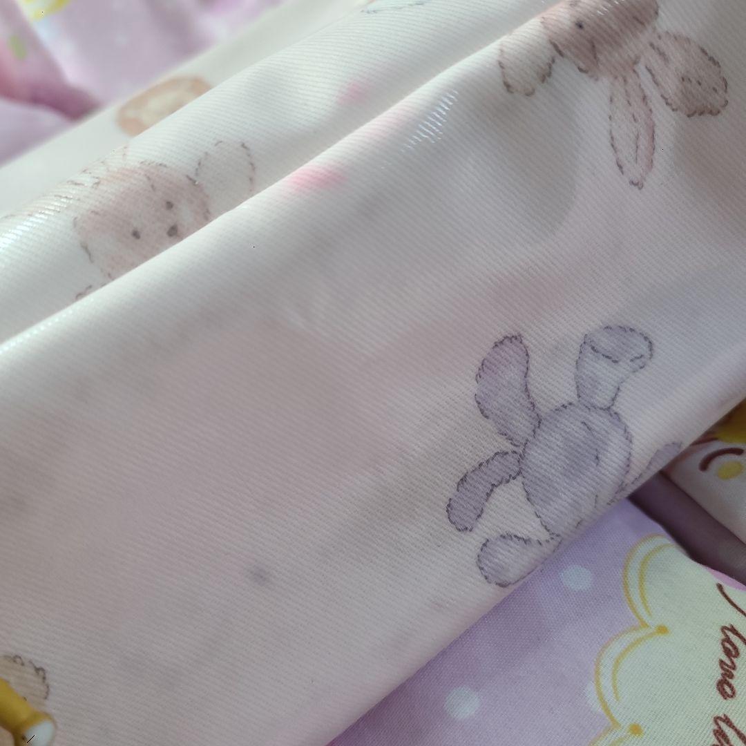 ジェラートピケ　マザーズバッグセット