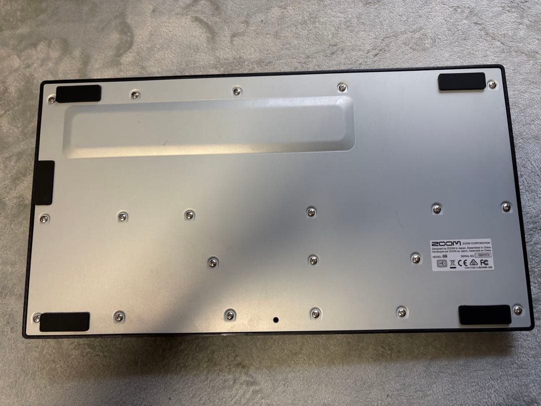 ZOOM / G6 マルチエフェクター