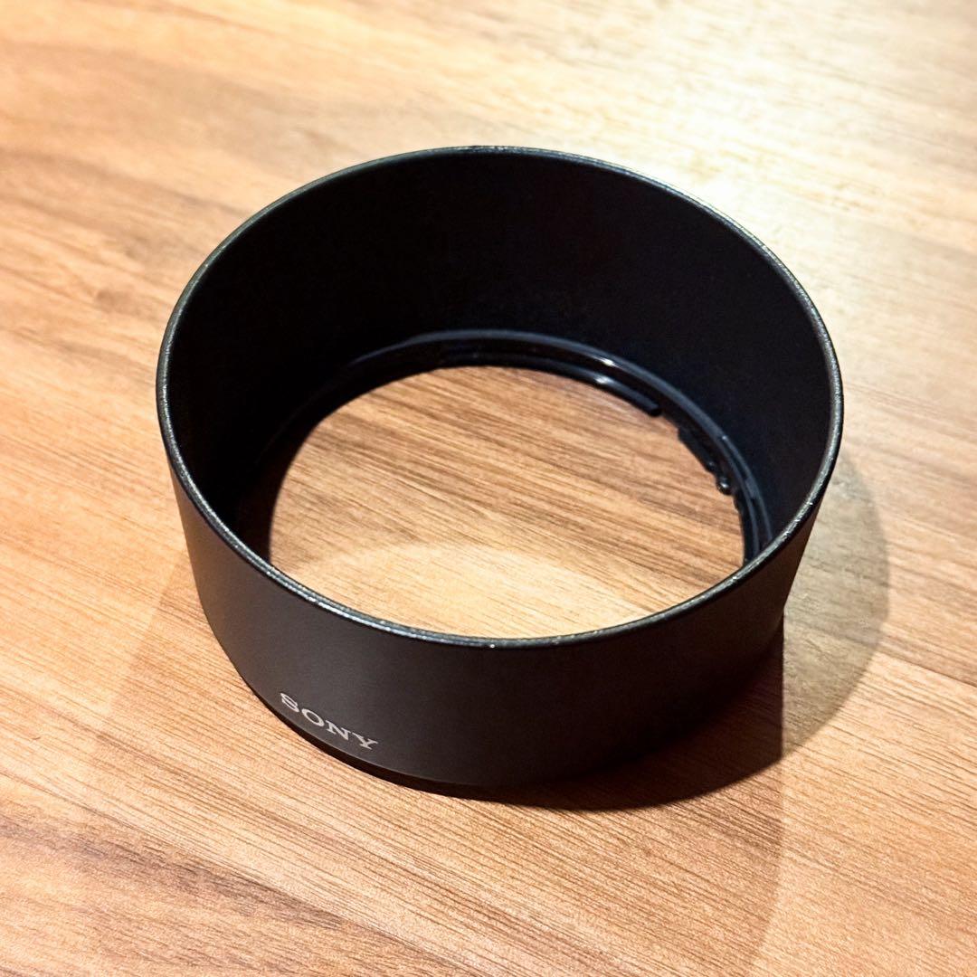 美品 SONY FE 50mm F1.8 単焦点レンズ SEL50F18F