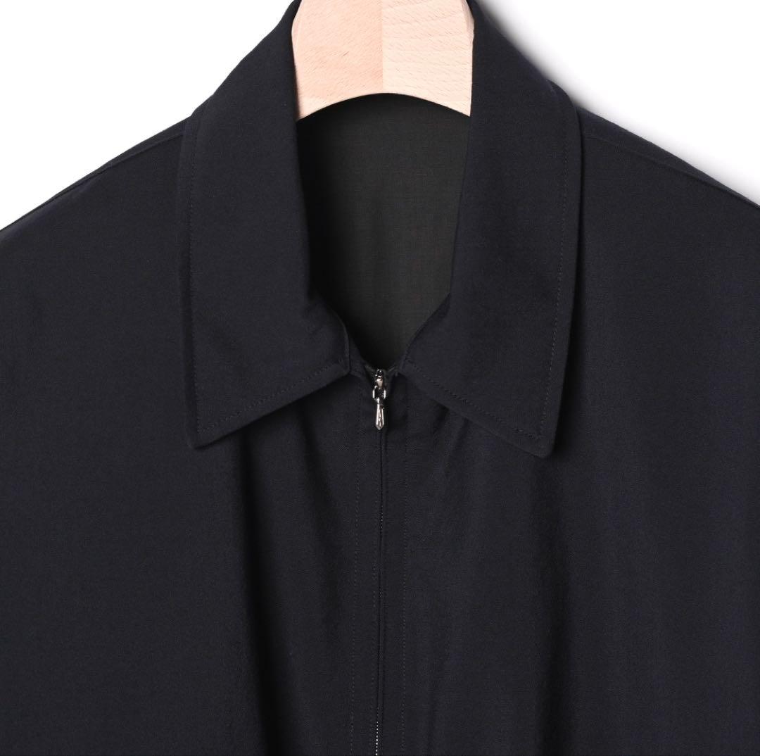 comoli 23SS ウールスイングトップ サイズ2