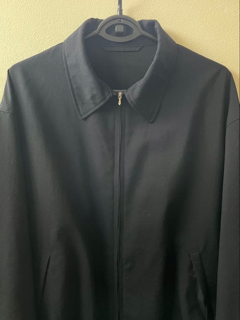 comoli 23SS ウールスイングトップ サイズ2