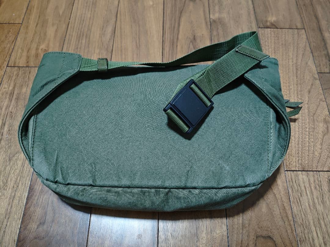 ReadyMade　レディメイド　細川雄太　ボディバッグ ミリタリー