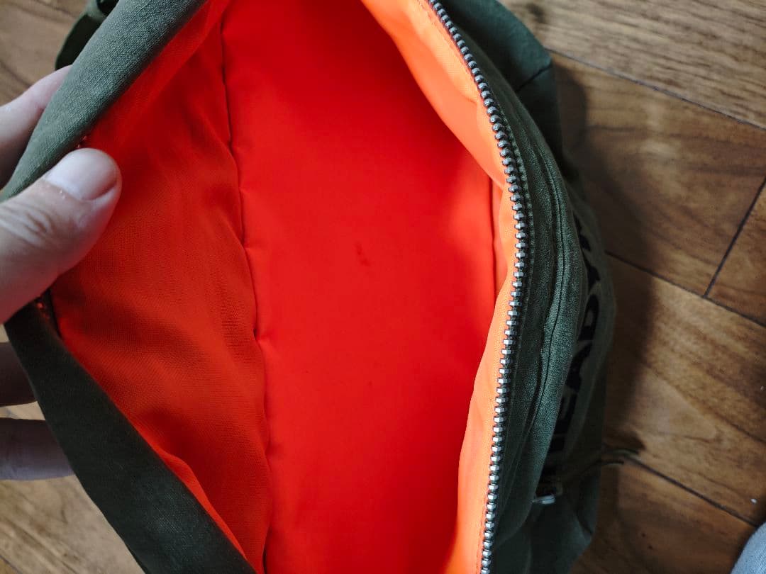 ReadyMade　レディメイド　細川雄太　ボディバッグ ミリタリー