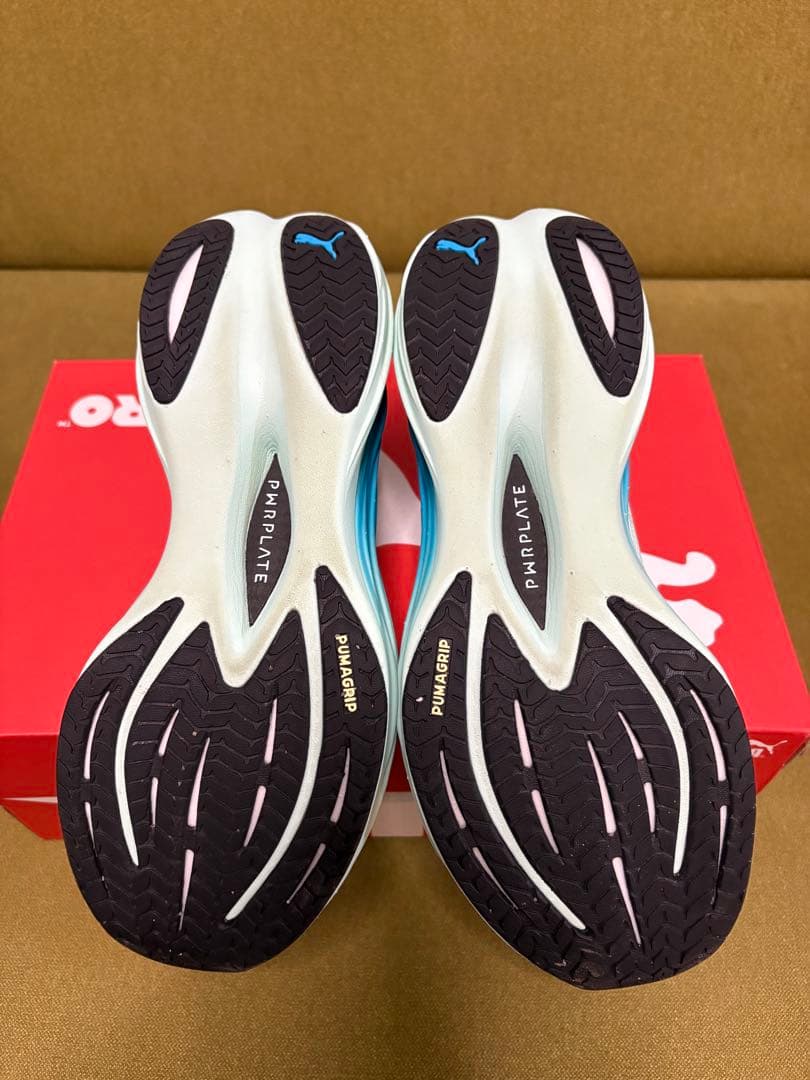 メンズ 26cm ディヴィエイトニトロ 3 PUMA