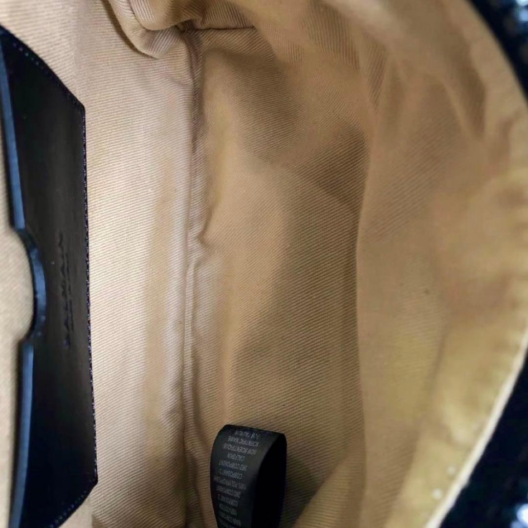 ☆*様 BALMAIN 正規品 新品　ロゴ ボディバッグ　ウエストポーチ　モノグ