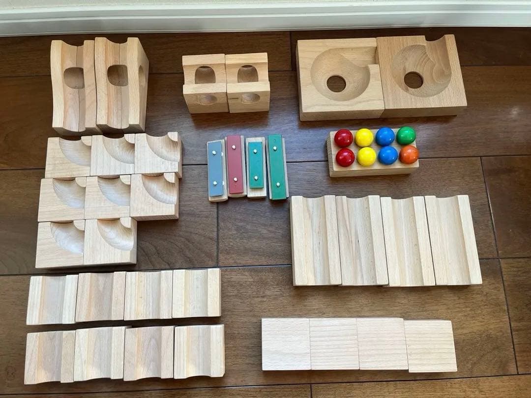 クーゲルバーン　チャイム　KADEN＆KADEN ボーネルンド