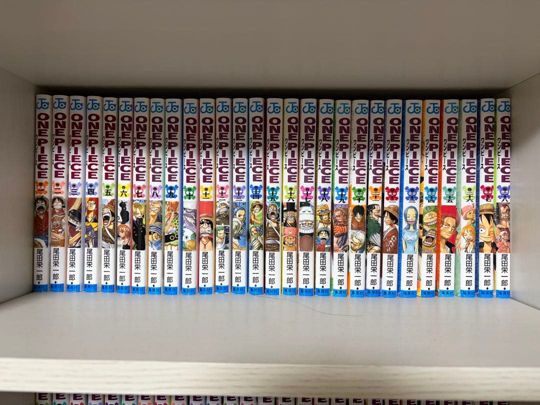 ワンピース 全巻セット ※1-108巻+フィルムレッドおまけ付き