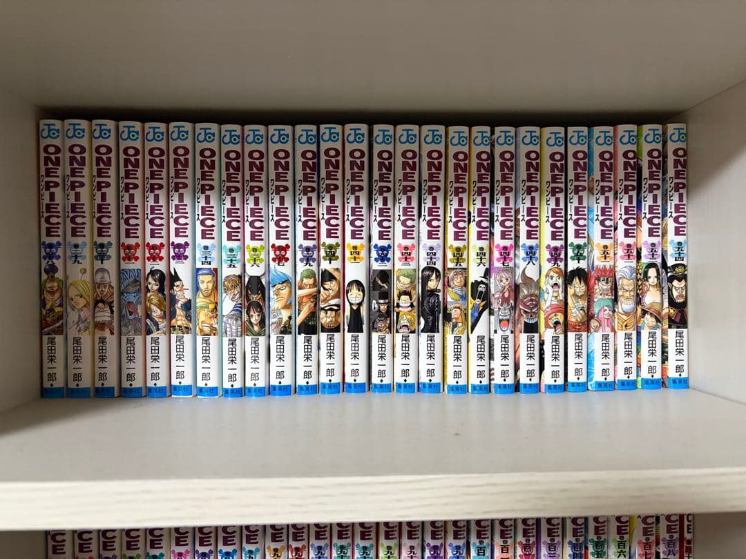 ワンピース 全巻セット ※1-108巻+フィルムレッドおまけ付き