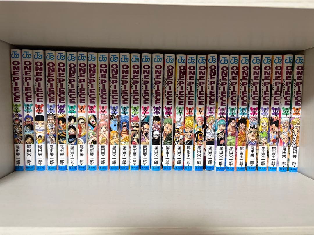ワンピース 全巻セット ※1-108巻+フィルムレッドおまけ付き