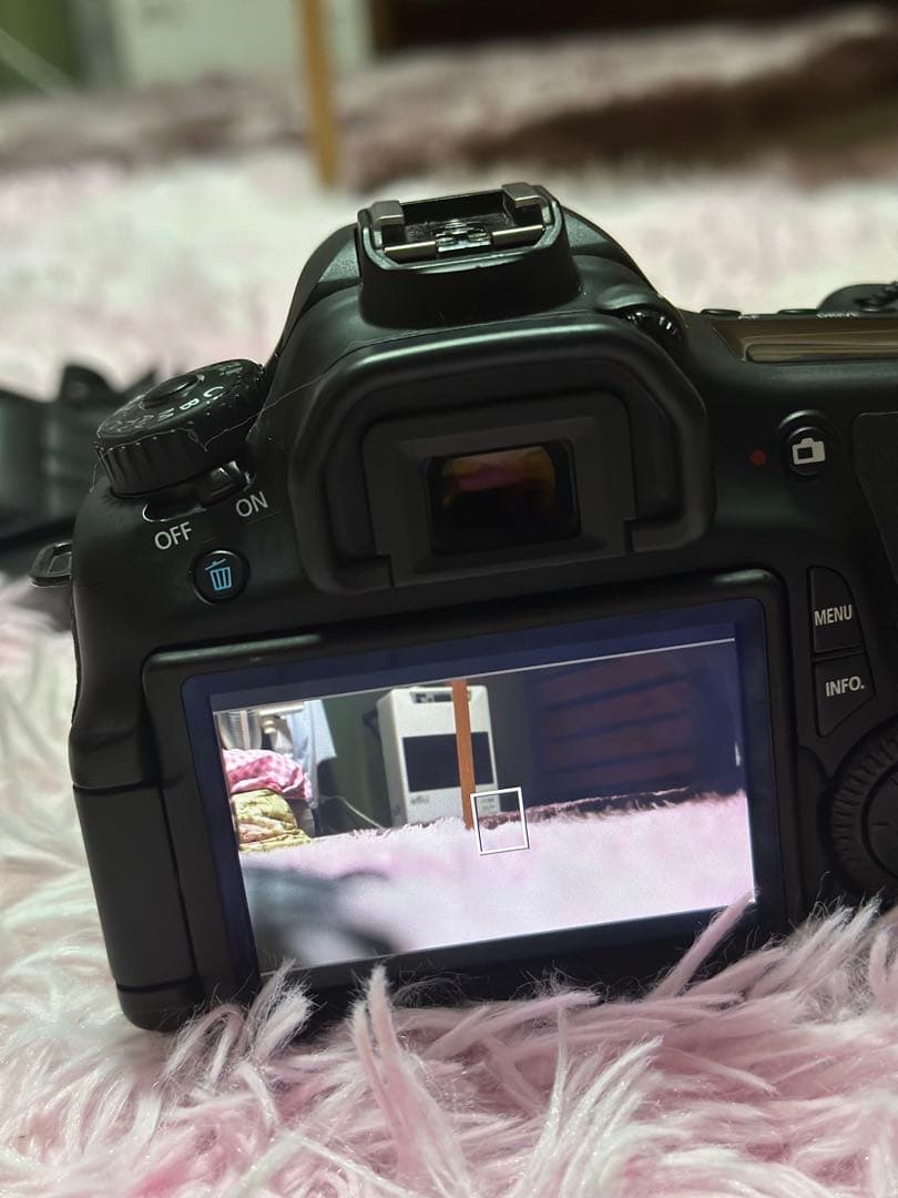 CANON EOS 60D✨Tamron 28-300mmレンズセット