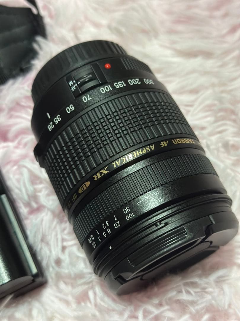 CANON EOS 60D✨Tamron 28-300mmレンズセット