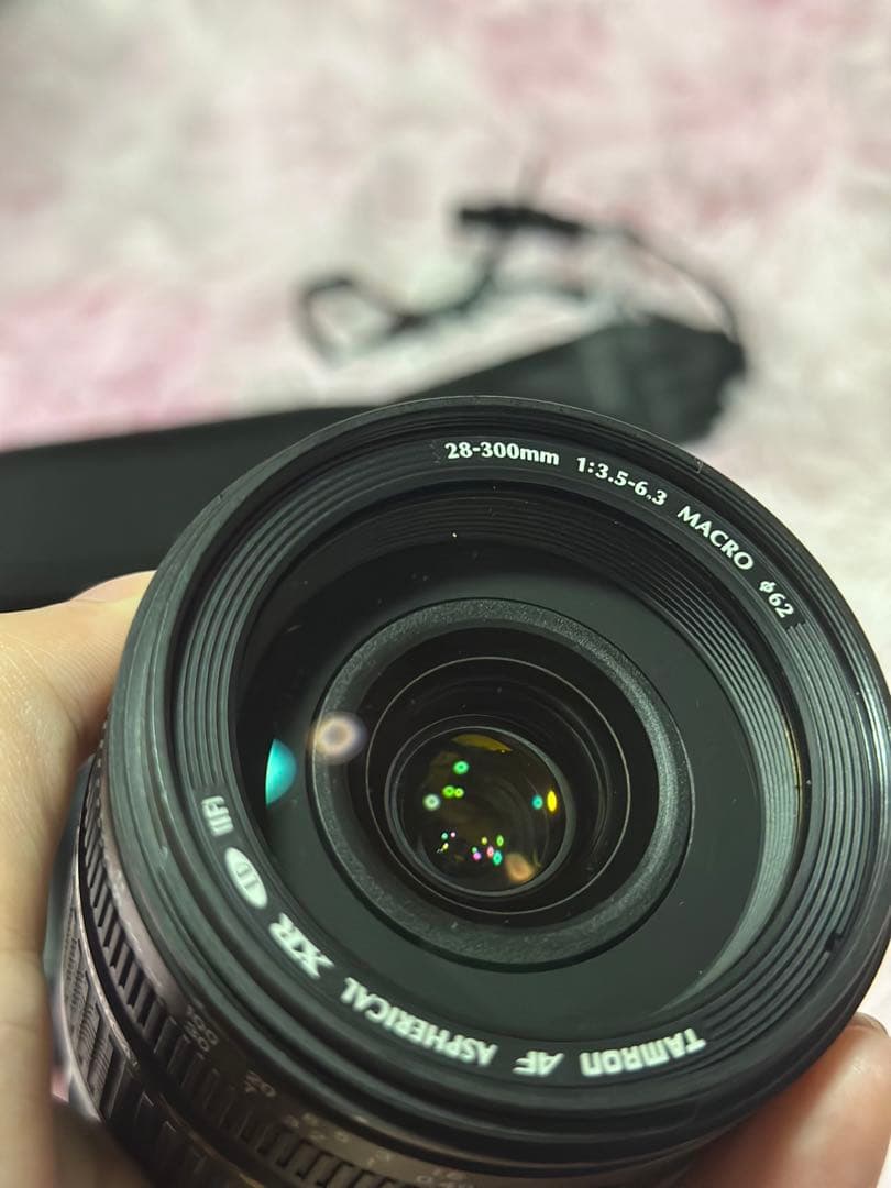 CANON EOS 60D✨Tamron 28-300mmレンズセット