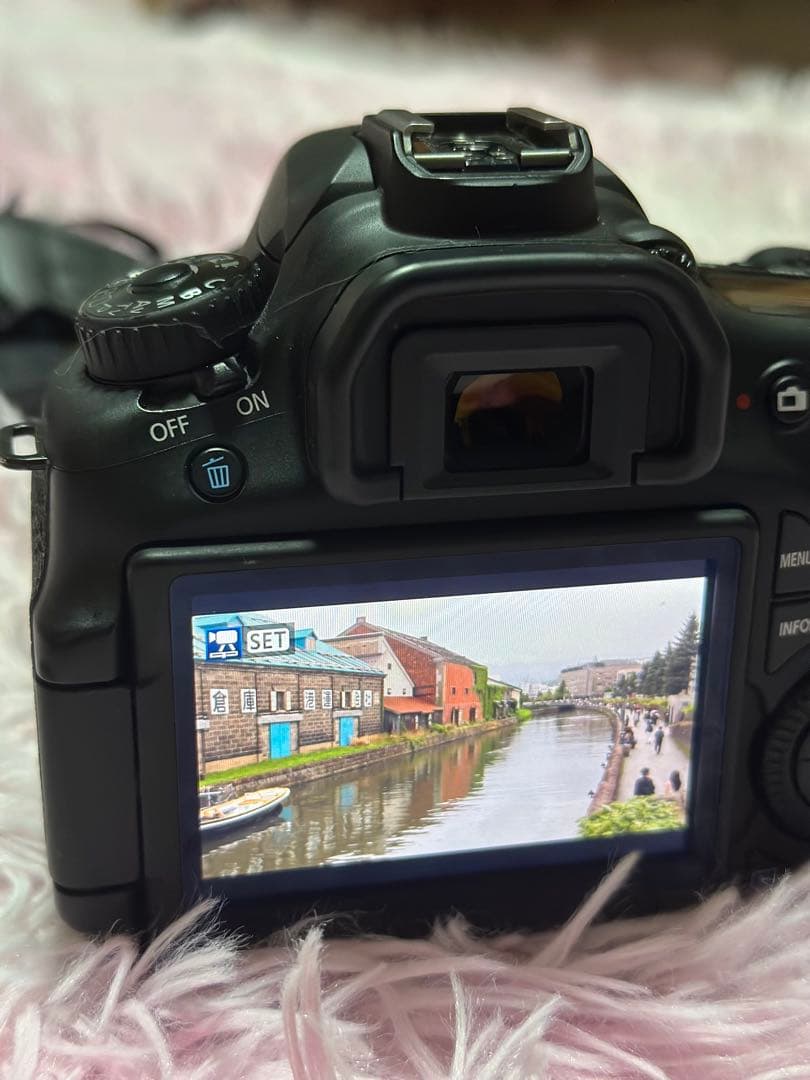 CANON EOS 60D✨Tamron 28-300mmレンズセット