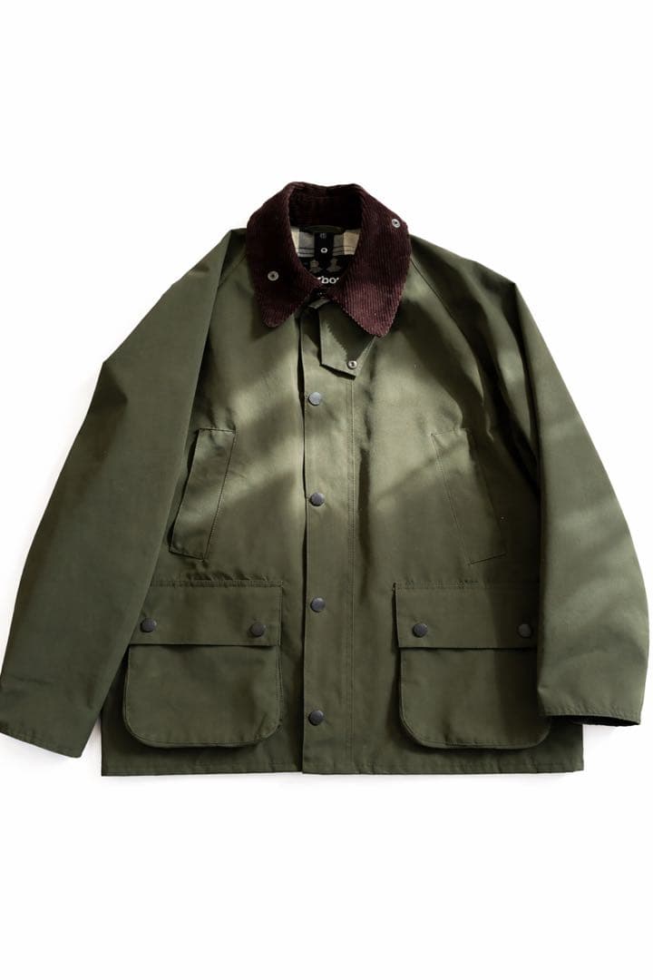 Barbour BEDALE 2レイヤー ジャケット サイズ40 ビームス別注