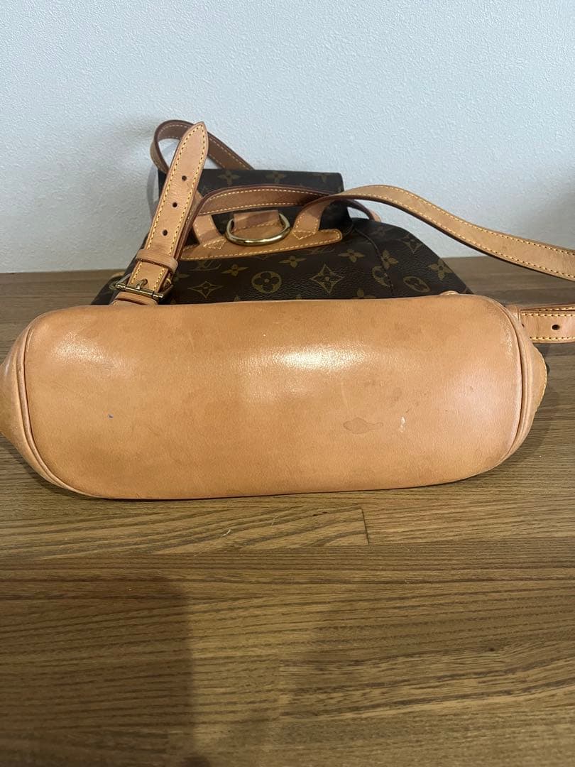 ルイヴィトン モンスリMM モノグラム リュックサック M51136【正規品】