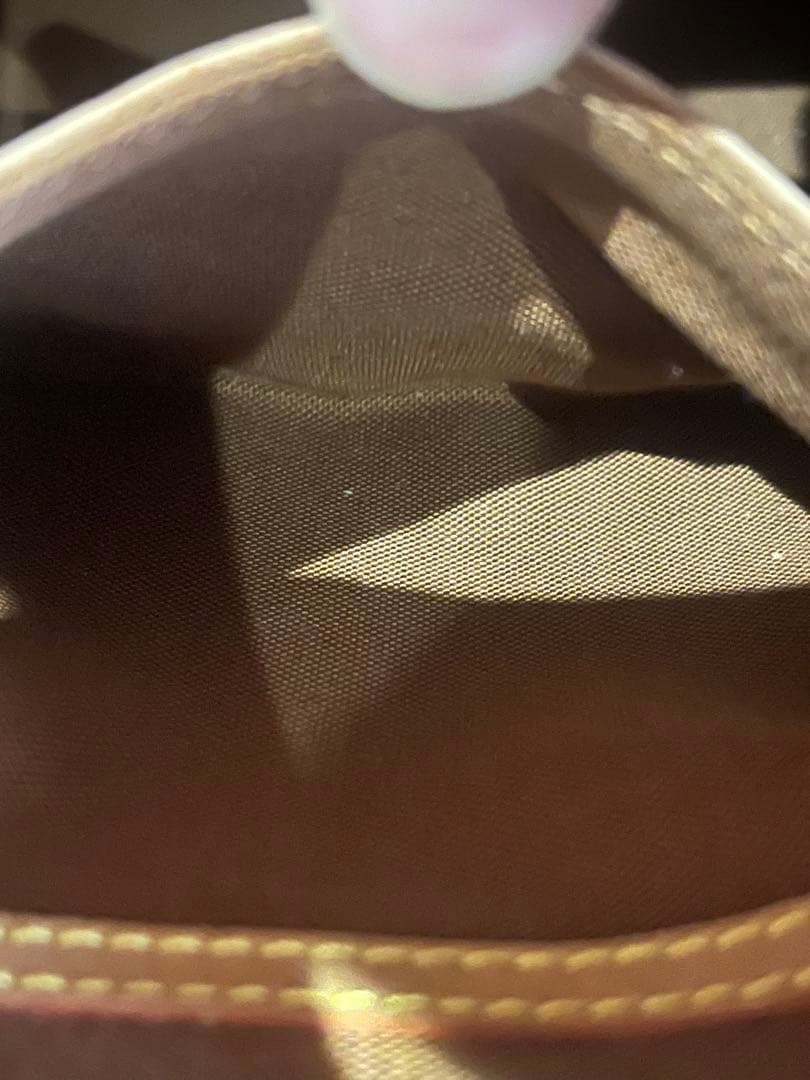 ルイヴィトン モンスリMM モノグラム リュックサック M51136【正規品】