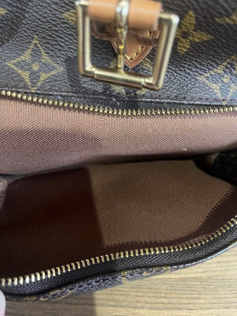 ルイヴィトン モンスリMM モノグラム リュックサック M51136【正規品】