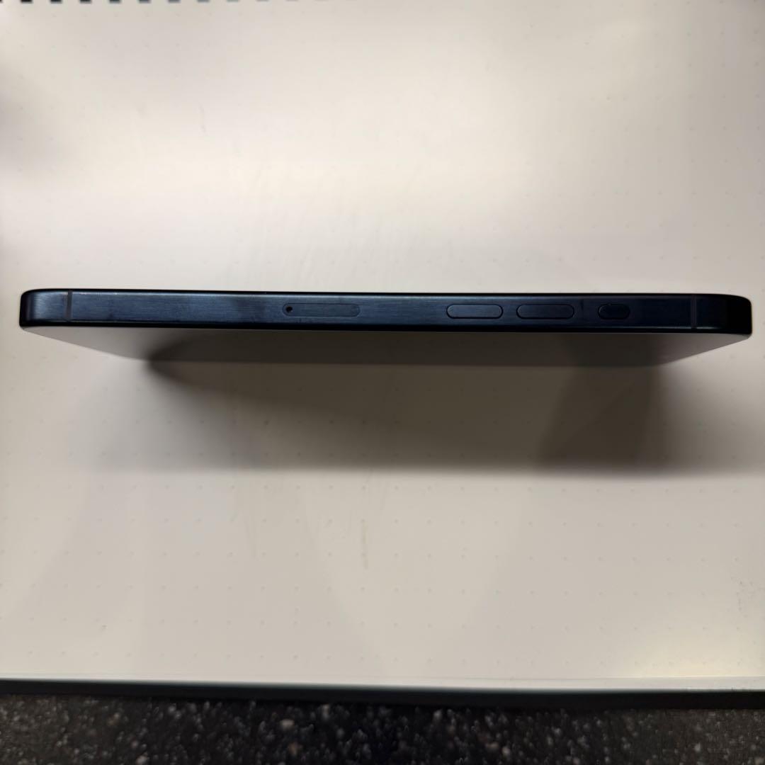 【訳あり】 iPhone15ProMax 512GB ブルーチタニウム 本体