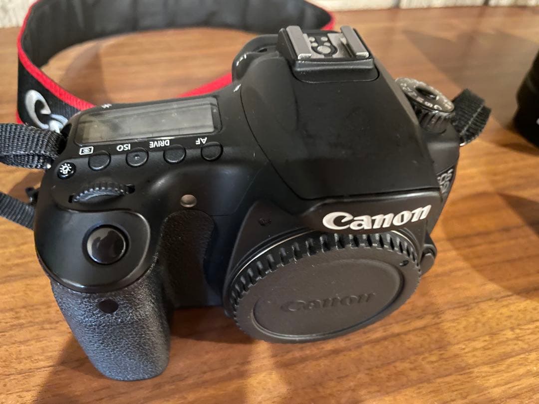 Canon EOS 60D ダブルズームレンズキット