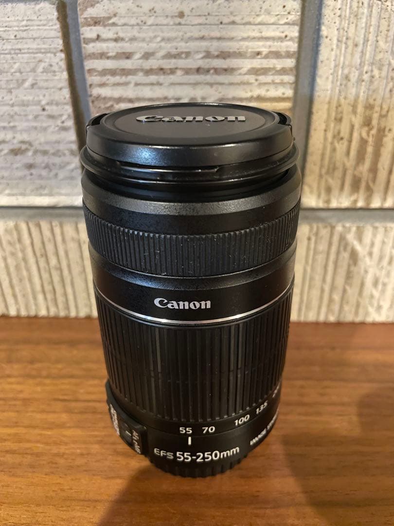 Canon EOS 60D ダブルズームレンズキット