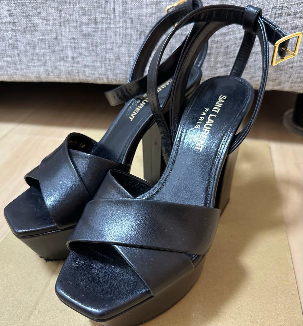 サンローラン　サンダル　　SAINT LAURENT