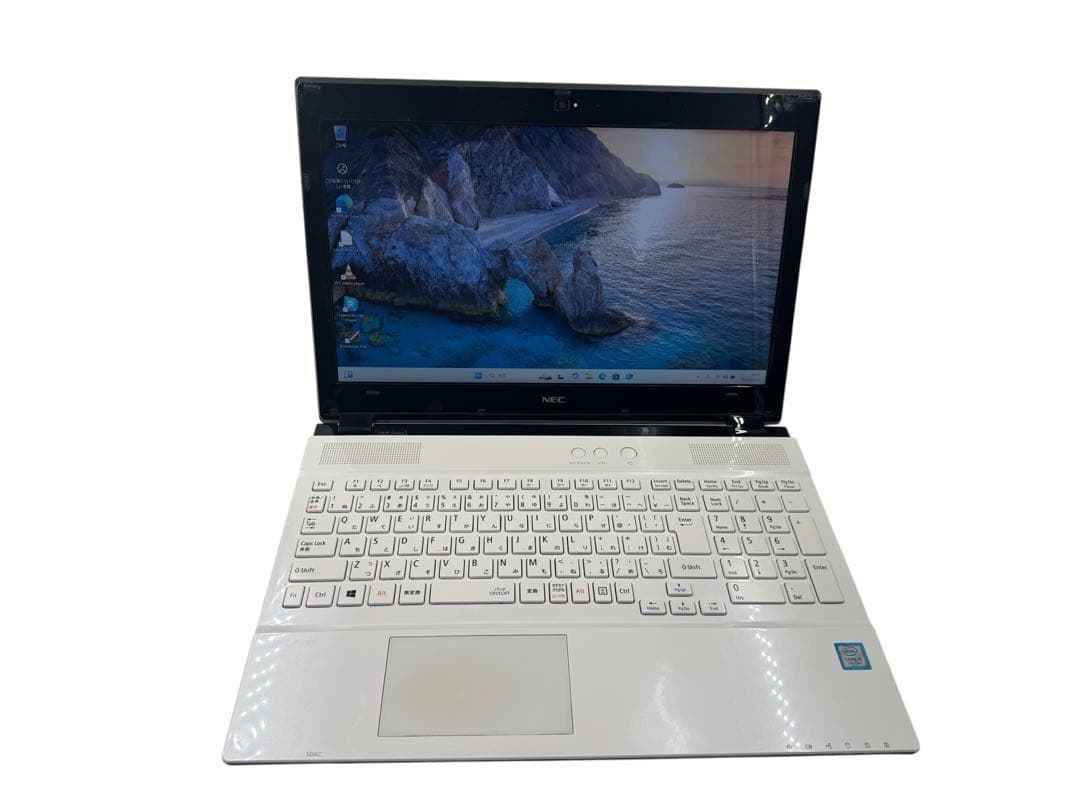 NECノートPC✨第7世代❗️corei5❗️SSD120 GB❗️メモリ8GB❗️