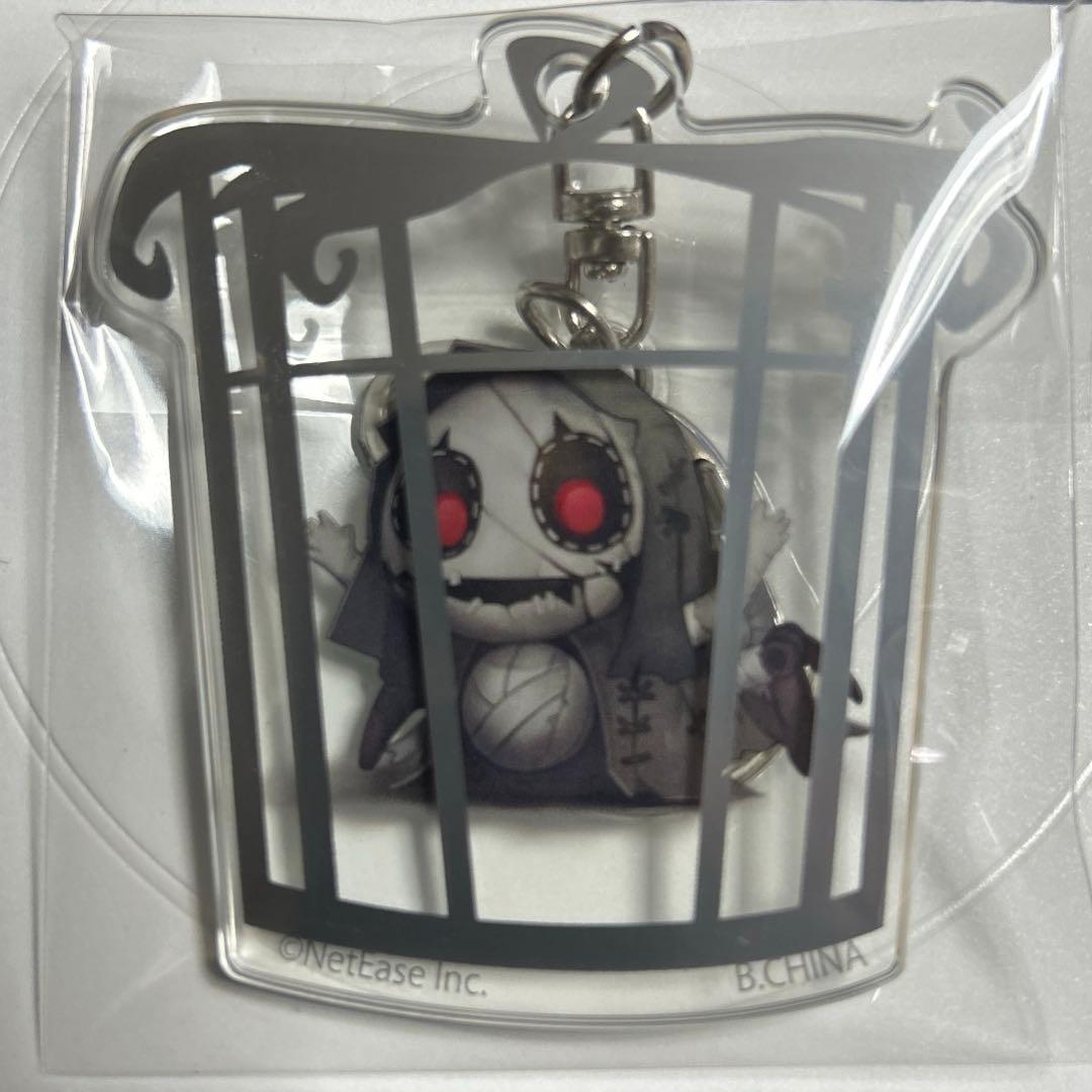 激レア　第五人格 ミニ結魂者 ペット　アクリルキーホルダー