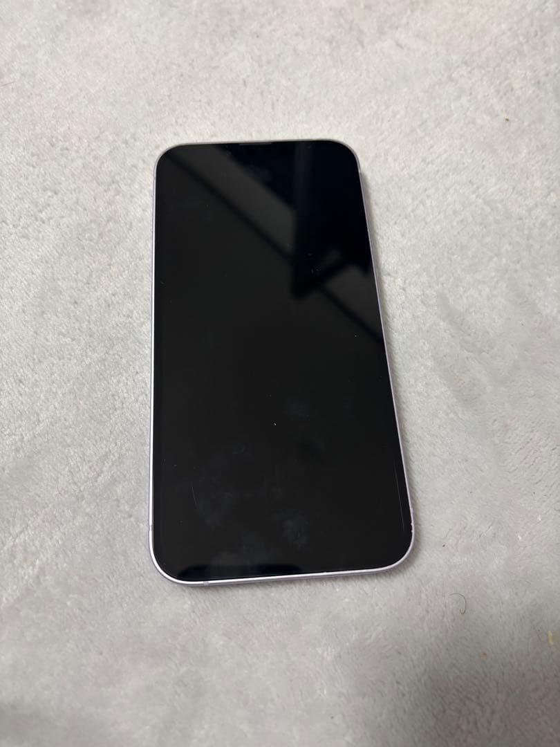 Apple iPhone 14 本体 パープル