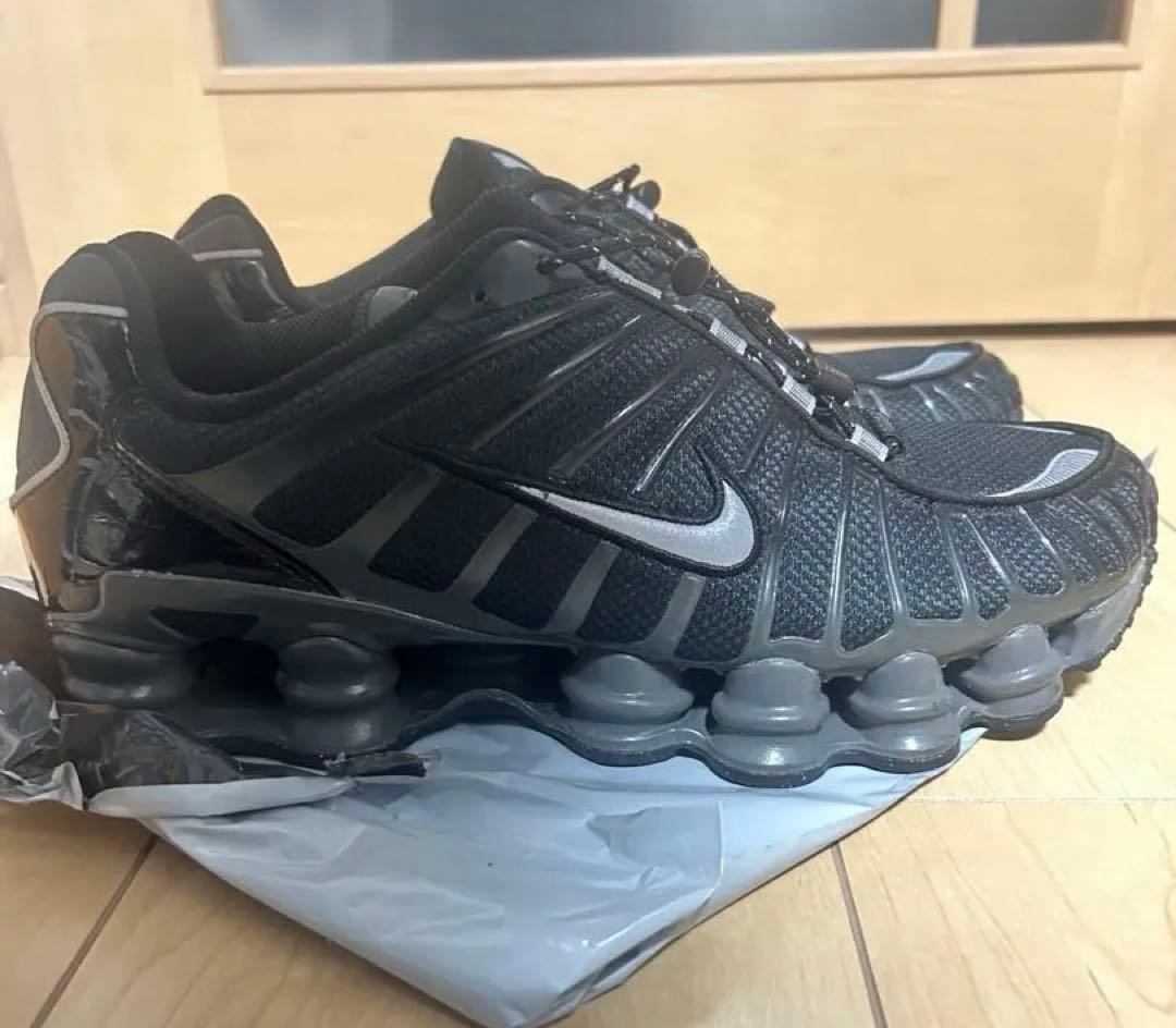 靴 Nike Shox TL 27cm