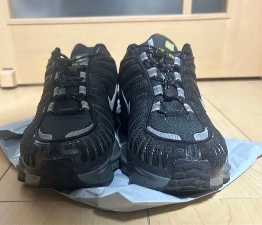 靴 Nike Shox TL 27cm