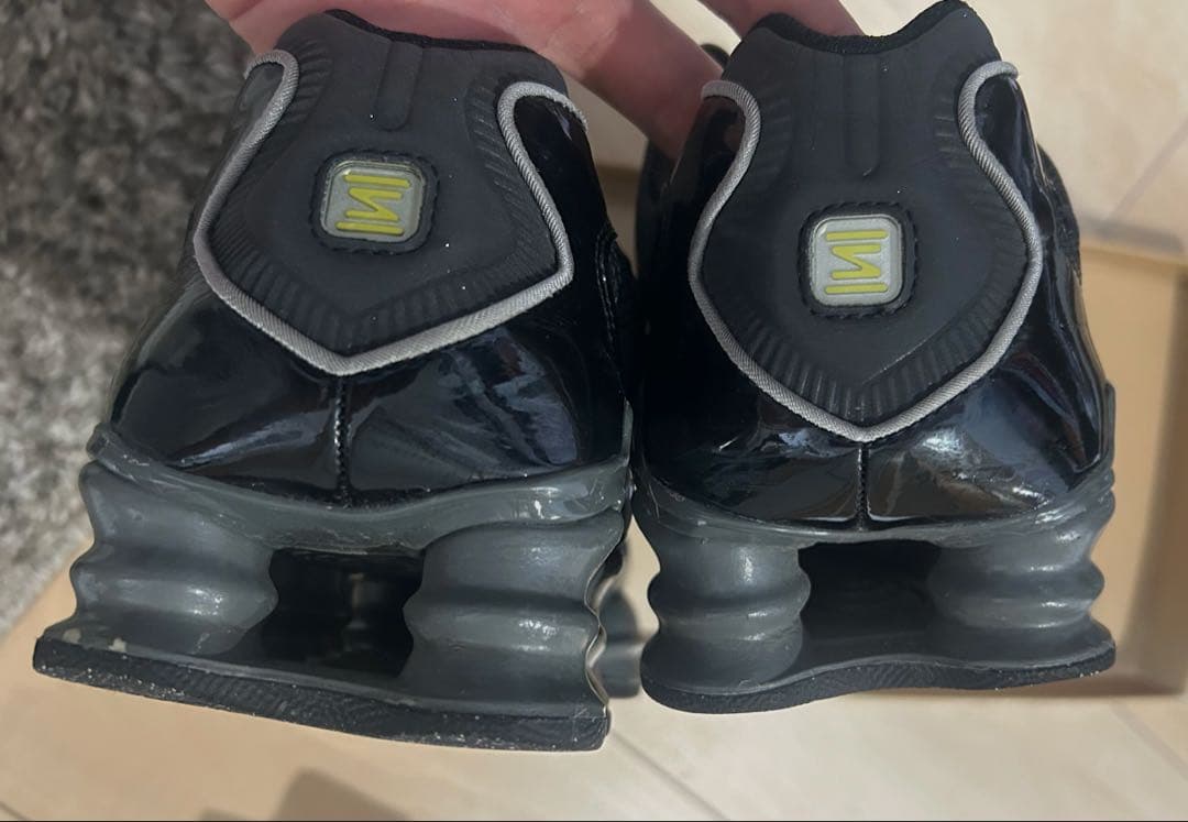 靴 Nike Shox TL 27cm