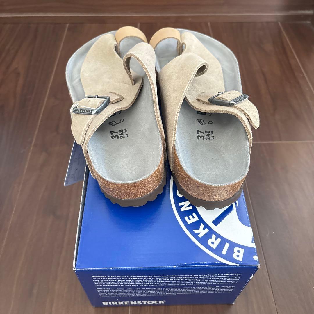 BIRKENSTOCK for JOURNAL Ｓ　別注 ByblosTaupe