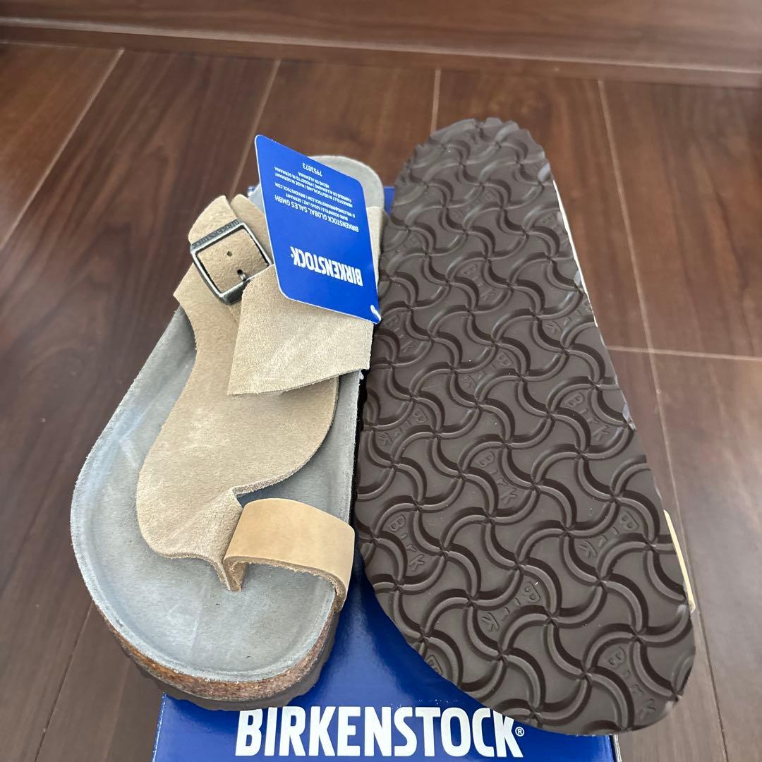 BIRKENSTOCK for JOURNAL Ｓ　別注 ByblosTaupe