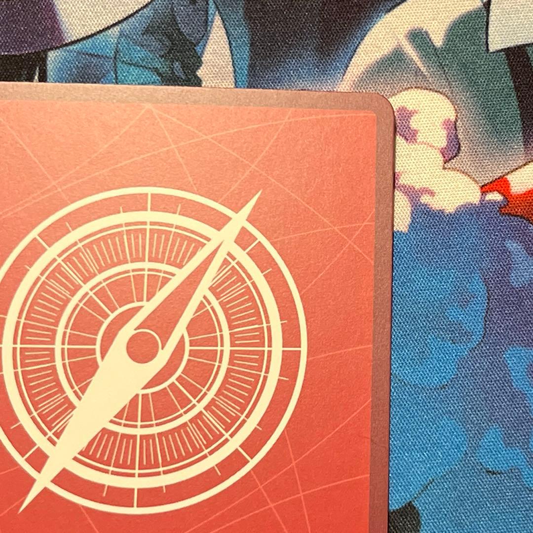 あ*ゆ様 2nd anniversary 四皇OP09-061 ルフィ　リーダー