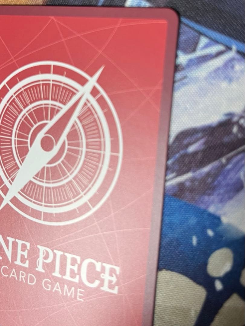 あ*ゆ様 2nd anniversary 四皇OP09-061 ルフィ　リーダー