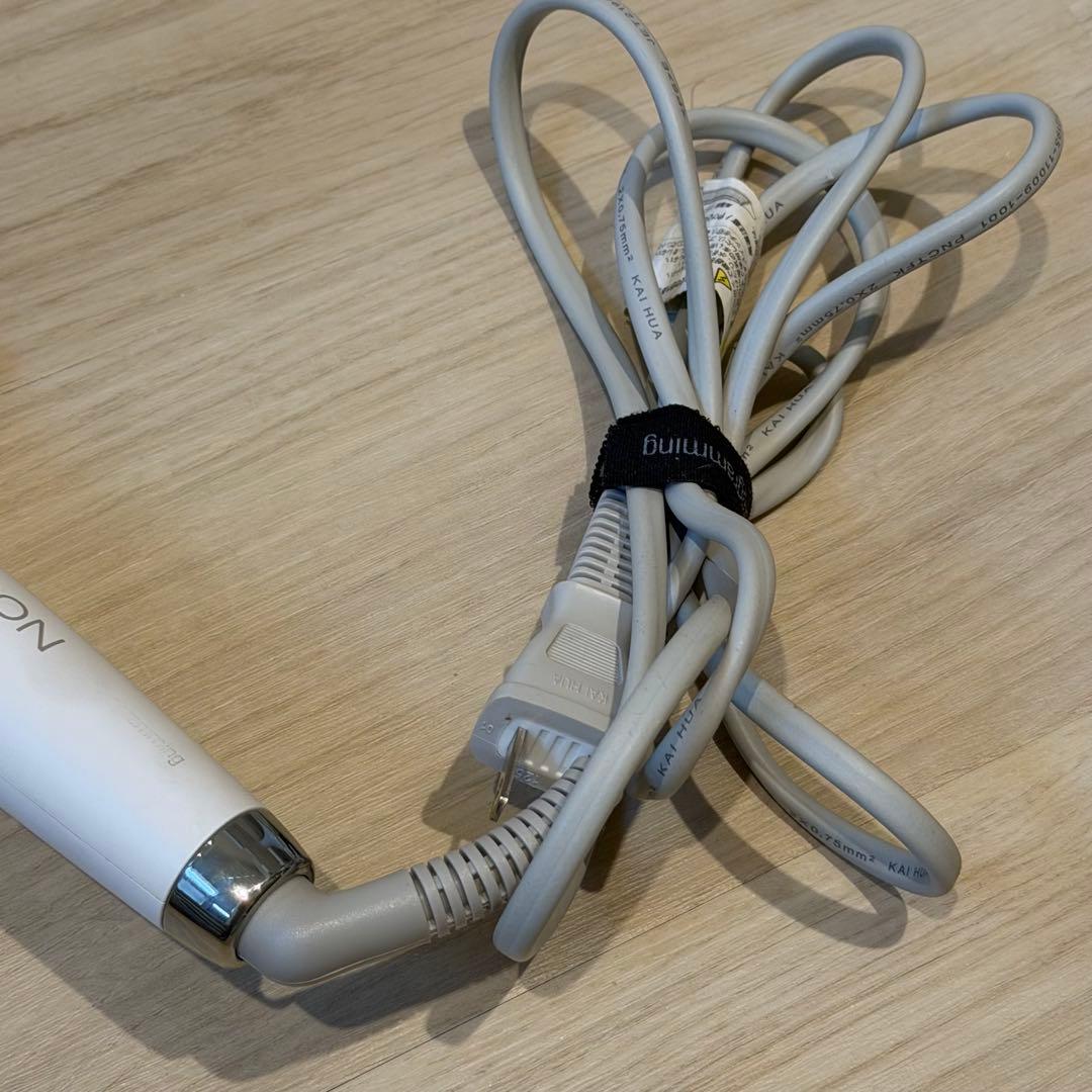 ヘアアイロン HAIRBEAURON 2D Plus CURL L34mm