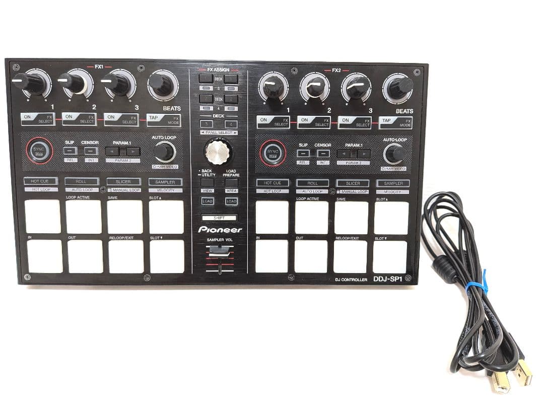 【美品】Pioneer DDJ-SP1 DJコントローラー パイオニア