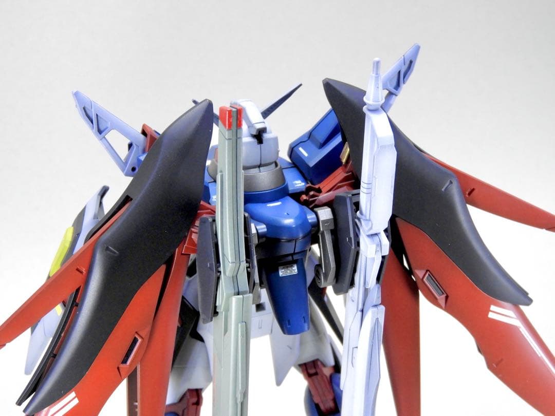 堀*吾様 HG デスティニーガンダム SPEC Ⅱ 全塗装 / ガンプラ 完成品