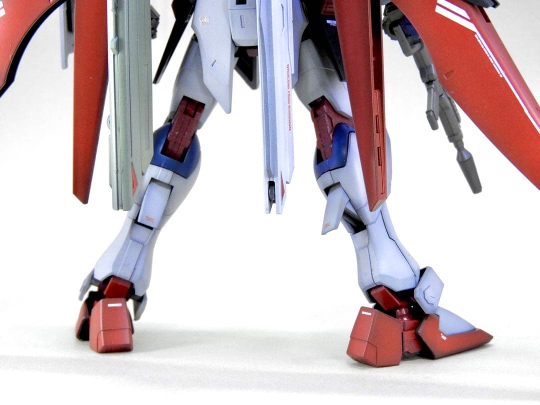 堀*吾様 HG デスティニーガンダム SPEC Ⅱ 全塗装 / ガンプラ 完成品