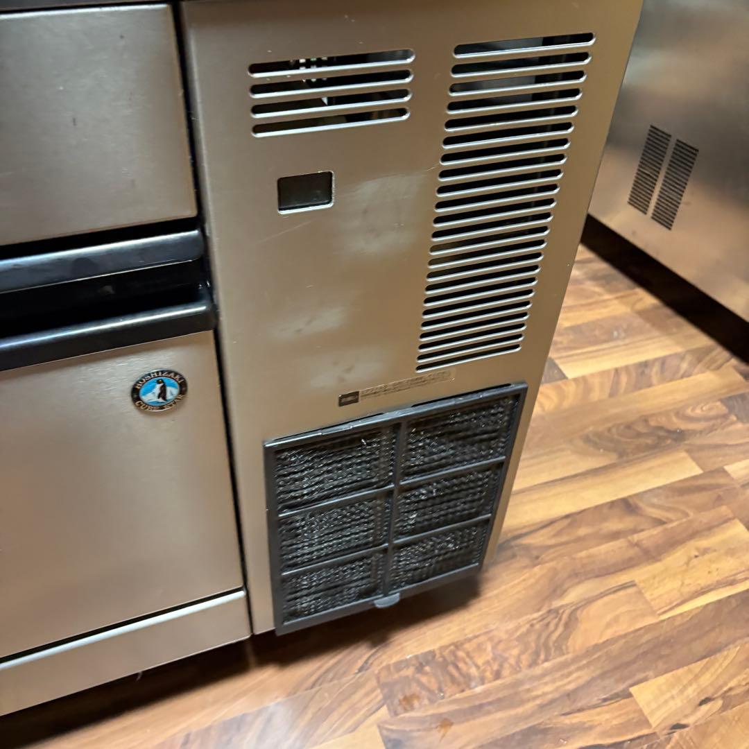 送料込み　割と綺麗　ホシザキ　IM-95TM 95kg 製氷機