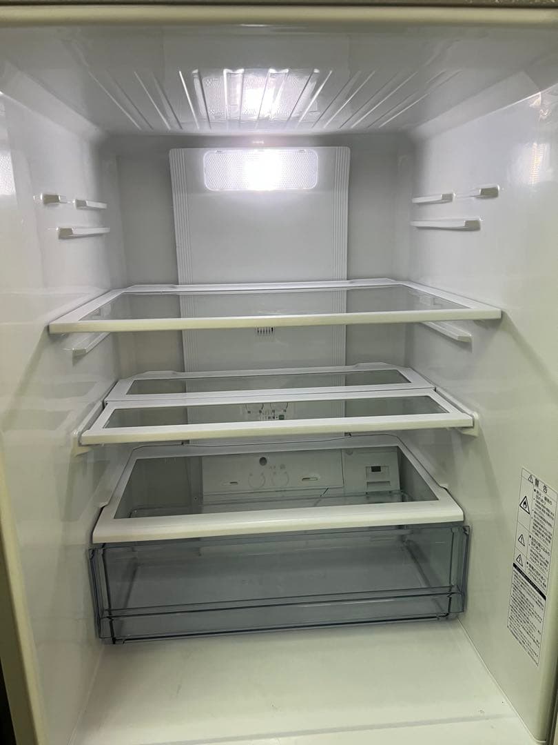 【高年式】2019年式 355L AQUA 冷蔵庫 AQR-36H(S)