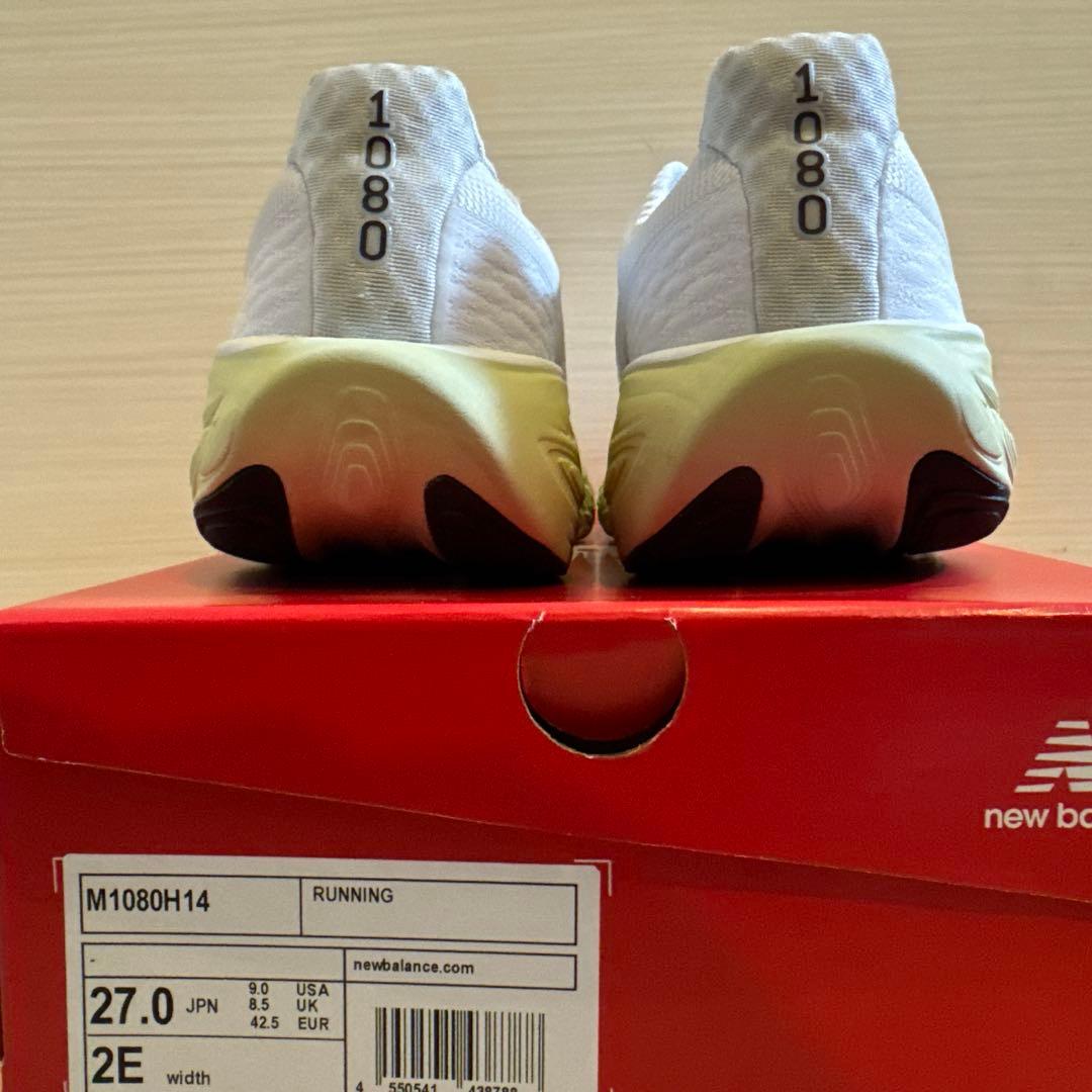 ニューバランス Fresh Foam X 1080 M1080H14